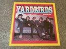 The Yardbirds Greatest Hits Boxset Rare EX+ Original UK 3 x LP Boxset