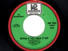 MODERN SOUL/HARMONY-QUADRAPHONICS-BETCHA IF YOU CHECK IT OUT/PROVE MY LOVE TO YO
