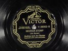 78 RPM - Andrew and Jim Baxter, Victor 38002 