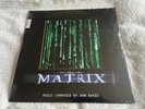 The Matrix Don Davies Original Soundtrack OST  Red Pill Blue Pill  Vinyl LP
