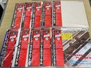The BEATLES Original Mono collection box set Japanese RED vinyl LPs Excellent/NM
