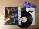 Prince  Purple Rain  GERMANY   ois   LP   Vinyl  vg++