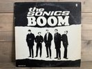 The Sonics Boom Vinyl LP Mono 1966 - Etiquette Records  ET-ALB-027