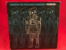 MARVIN THE PARANOID ANDROID Marvin 1981 UK 7