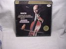 JANOS STARKER COMPLETE SUITES FOR UNACCOMPANIED CELLO  BACH  IMPORTED FROM EUROP