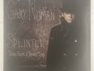 GARY NUMAN Splinter (Songs From A Broken Mind) 2xLP 2013 Vinyl MORTALLP15 VG