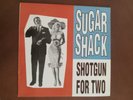 Sugar Shack LP Au Go Go Records The Mummies The Rip Offs Punk Rock Garage PUNK
