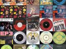 Collection of 216 x 7inch  The Beatles Wings Status Quo Tom Jones Boney M.