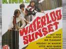 The Kinks Waterloo Sunset Limited Edition Coloured Vinyl