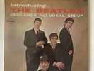 THE BEATLES - INTRODUCING THE BEATLES - VEE JAY RECORDS VJLP 1062 LP EX/VG+