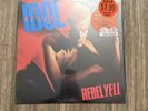 Billy Idol REBEL YELL 1983 (LP, Album , Car)