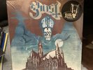 Ghost Opus Eponymous Vinyl Record