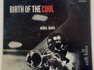 Miles Davis - Birth Of The Cool - 1957 Vinyl LP - Capitol T-762 Blue Label Mono