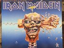 IRON MAIDEN “LONDON BLAZE 1988”  LIVE 3LP VINYL RECORD SET