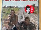 The Clash-Combat Rock (FE 37689) 1982 CBS, Inc.