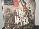 Coldplay Viva La Vida Or Death And All His Friends 2008 Vinyl LP *EMI Import*