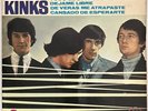 LOS KINKS - TODO EL DIA Y TODA LA NOCHE - 1965 RARE MEXICAN 7
