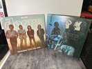 The Doors Waiting For The Sun LP Vinyl Record Album + Absolutely Live
