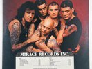 Rose Tattoo “Scarred For Life” LP/Mirage Records 90022-1 (EX) 1982 Promo