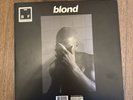 Frank Ocean Blond Limited Black Friday Vinyl 2 LP First Press 2016 Blonde RARE