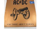 AC/DC – For Those About To Rock Vinyl Album Record