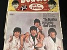 BEATLES BUTCHER COVER RARE 3RD STATE PEELED MONO YESTERDAY & TODAY w/VINYL