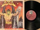 E-X-E – Stricken By Might LP 1987 Shatter Records – PAL-1231 VG+/VG+