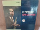 JOHN COLTRANE - EXPRESSION LP IMPULSE  GATEFOLD JAZZ 1967