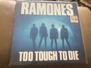 Ramones punk LP Too Tough to Die, original Sire US, fully Sealed, free shipping