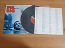 MR. Big - Bump Ahead 1993 Korea Vinyl LP Insert