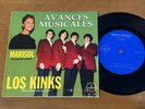 THE KINKS - MARISOL 1965 MEXICO 7