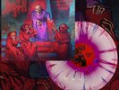 Death Scream Bloody Gore (Colored Vinyl, Violet, White, Red, Splatter) Records &