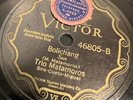 CUBAN Ebay 1st? TRIO MATAMOROS Victor 46805 78 RPM Record Global Folk Music