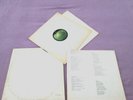 Beatles Vinyl Record The Beatles White Album Apple Label with 6 Printing Errors
