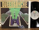 QUEENSRYCHE - The Warning - Vinyl LP Original EMI w/ Inner Metal Geoff Tate