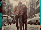 Bob Dylan, The Freewheelin 12” Vinyl Record Columbia Mono-CL 1986 LP