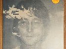 John Lennon IMAGINE 1971 FACTORY SEALED 1ST PRESSING Beatles RARE HYPE STICKER