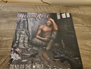 MELIAH RAGE - DEAD TO THE WORLD Vinyl LP 2018 NOTVD RARE LIMITED EDITION 222/250