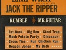 Link Wray Original Jack The Ripper Lp On Swan LP 510