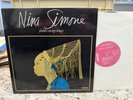 NINA SIMONE Fodder On My Wings RARE FRENCH FRANCE IMPORT VG++/NM VINYL LP CARRER