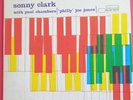 Sonny Clark Trio - Sonny Clark Trio - LP US 1972 Blue Note BST 81579 EX Cond