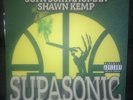 Supa Sortahuman & Shawn Kemp (LIL UGLY MANE) – Supasonic LIMITED Vinyl RARE Ylw
