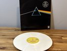 pink floyd dark side of the moon vinyl Quadraphonic White Lp SQ System
