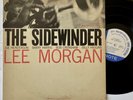 LEE MORGAN The Sidewinder Blue Note Liberty LP