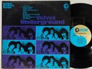 THE VELVET UNDERGROUND self-titled LP 1970 Golden Archive EX vinyl, VG+ jacket