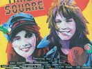 Times Square Soundtrack Australia issue 12'' vinyl 1980 Cure Lou Reed Ramones