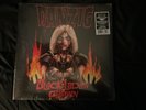 Danzig Black Laden Crown Sealed  Black Vinyl Misfits Samhain