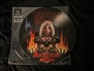 Danzig Black Laden Crown Signed Vinyl Picture Disc Misfits Samhain