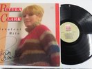 SIGNED PETULA CLARK GREATEST HITS 1982 LP APPLAUSE RECORDS APLP 1015