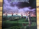 Megadeth - Youthanasia 1994 Korea Viny LP Gatefold With Insert